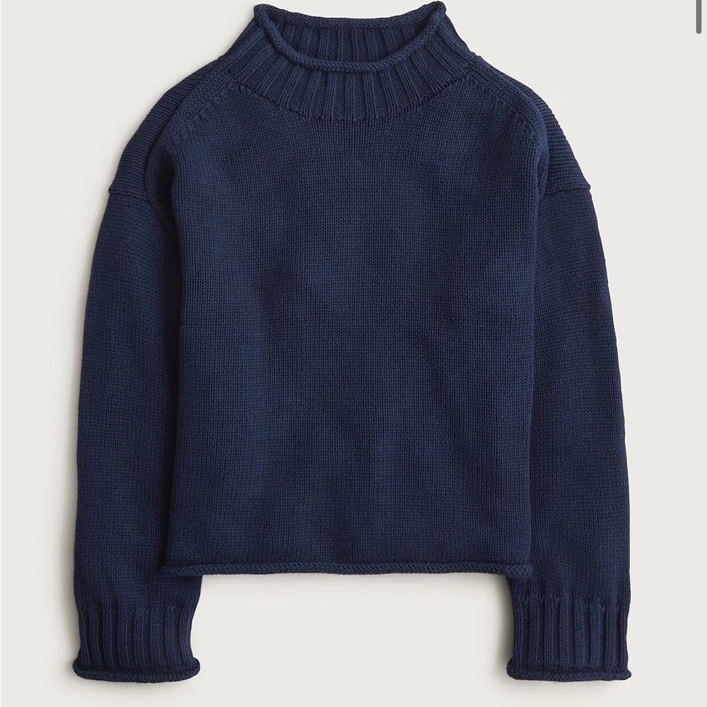 J. Crew Rollneck sweater 2025